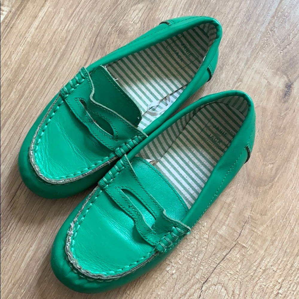 Janie and jack loafers